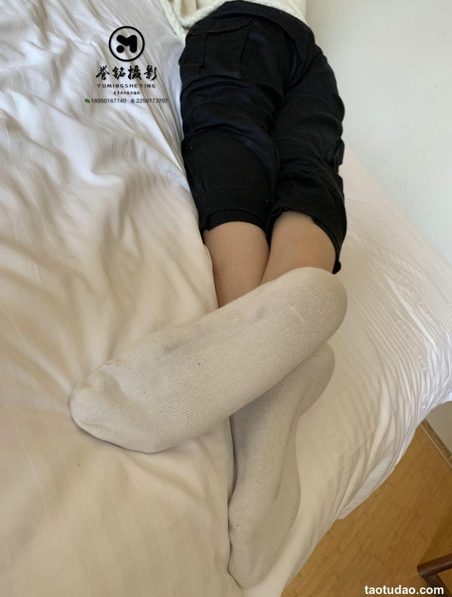 [誉铭传媒]袜足摄影 2019年《2019.02.24定制作品》[100P／200MB]