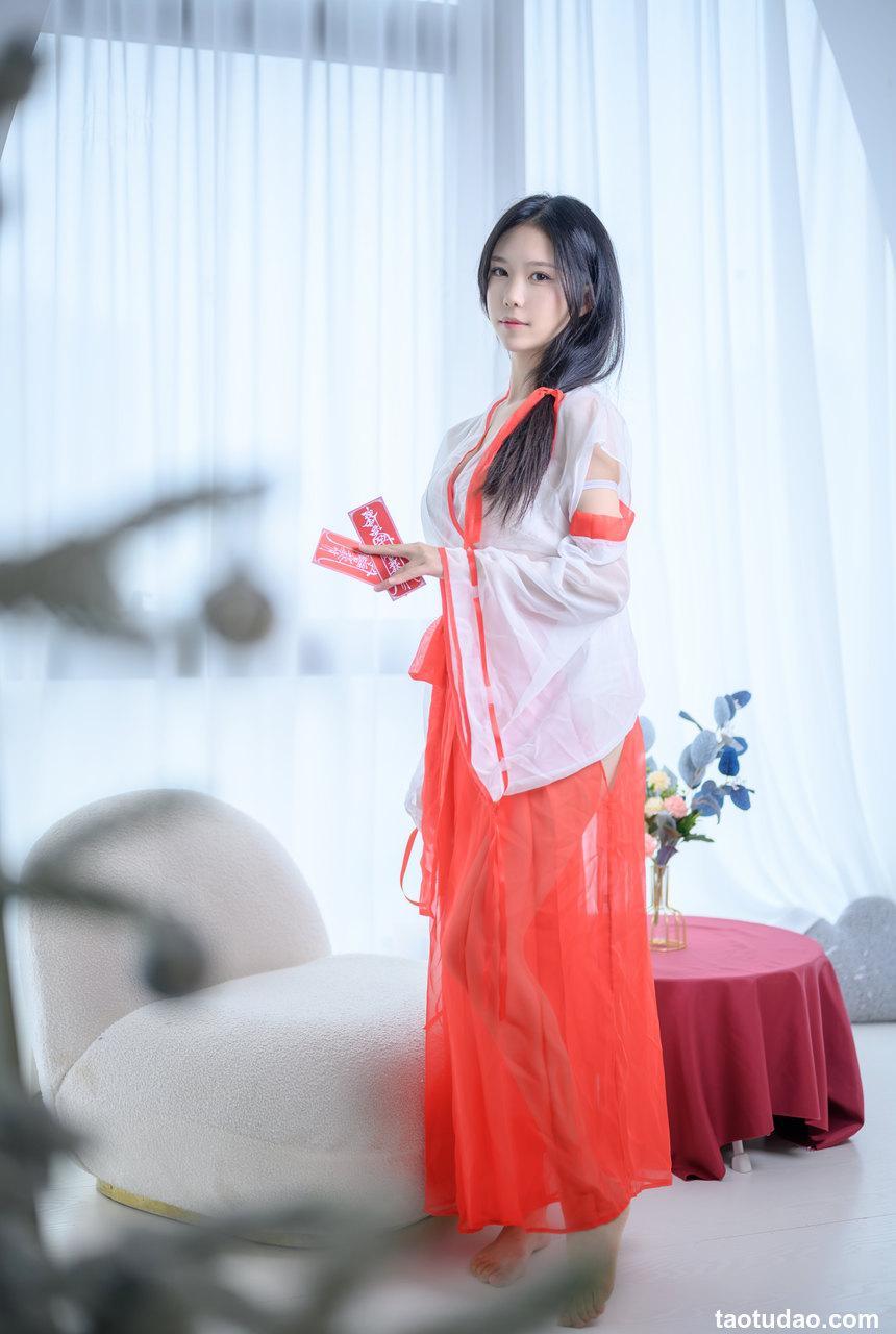 抖娘-利世 私人驱邪[29P-624MB]