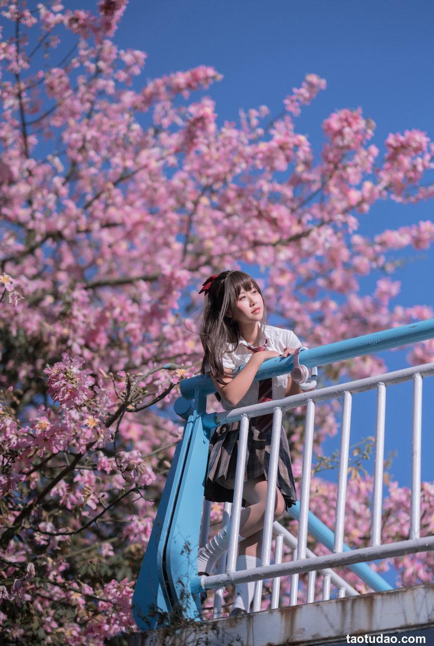 萌芽儿 -  异木棉花 [27P-436MB]