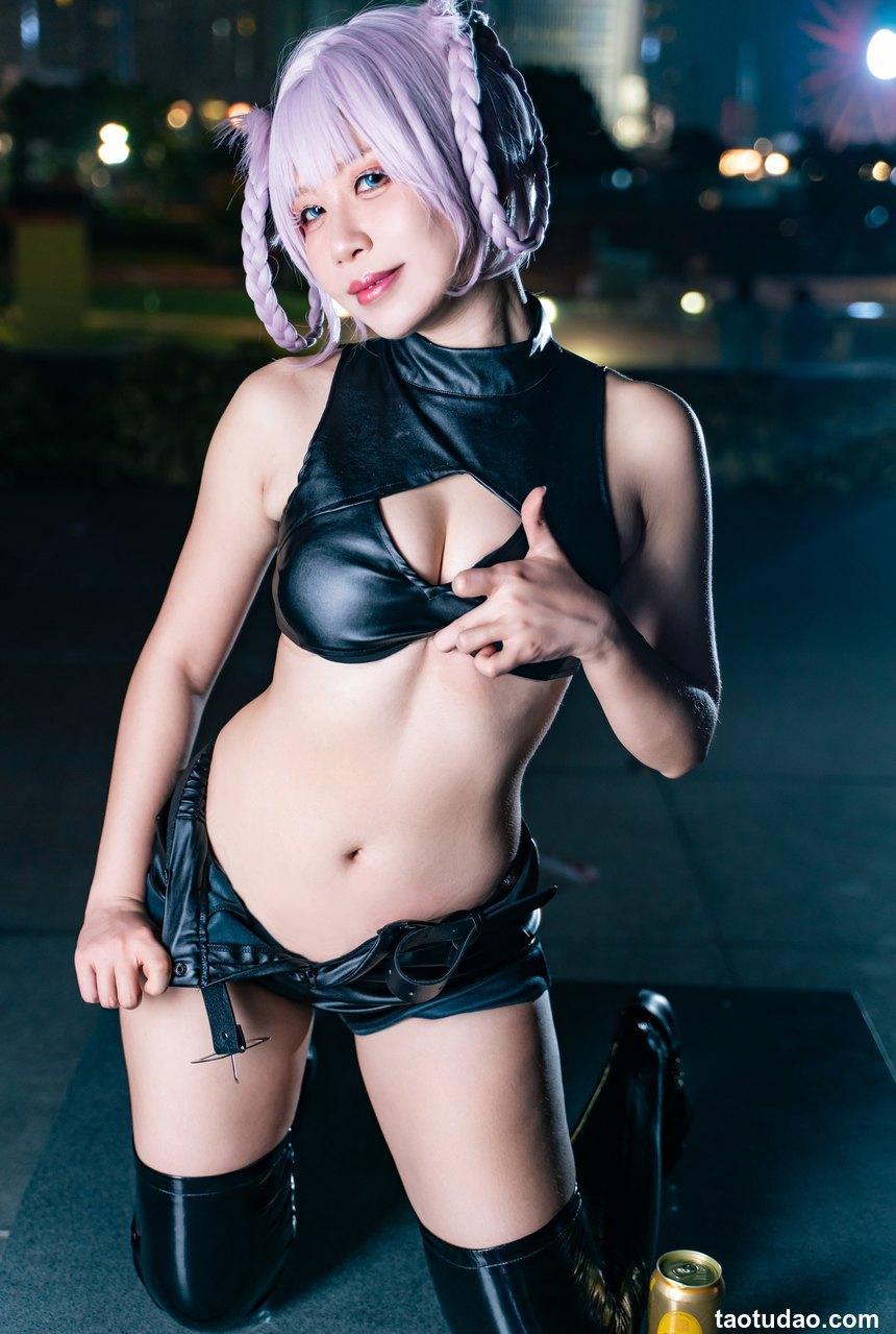 小琪-Aki - NO.06 七草 ナズナ [36P-134MB]