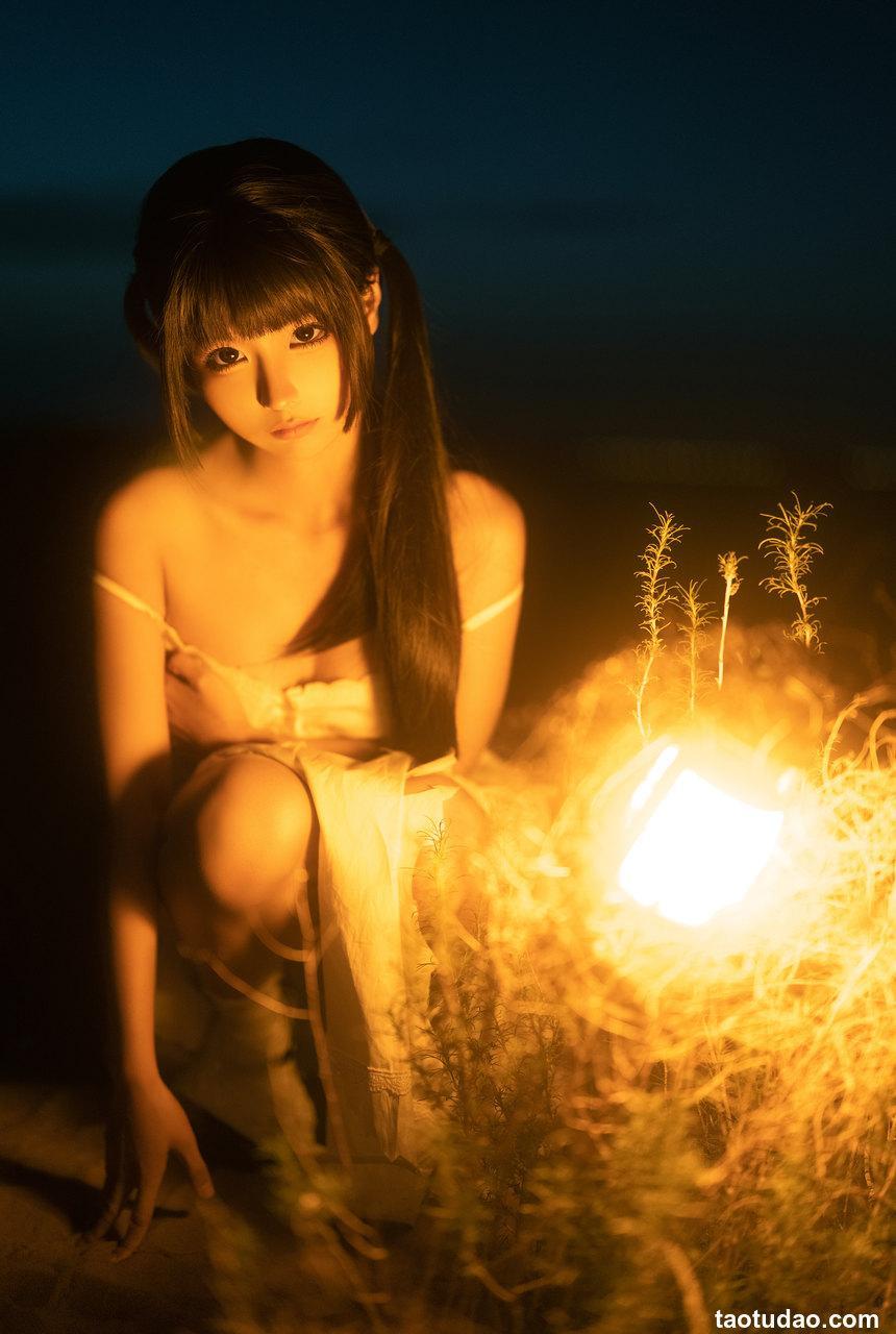 蠢沫沫 - NO.237 海岸昏灯 [22P-285MB]