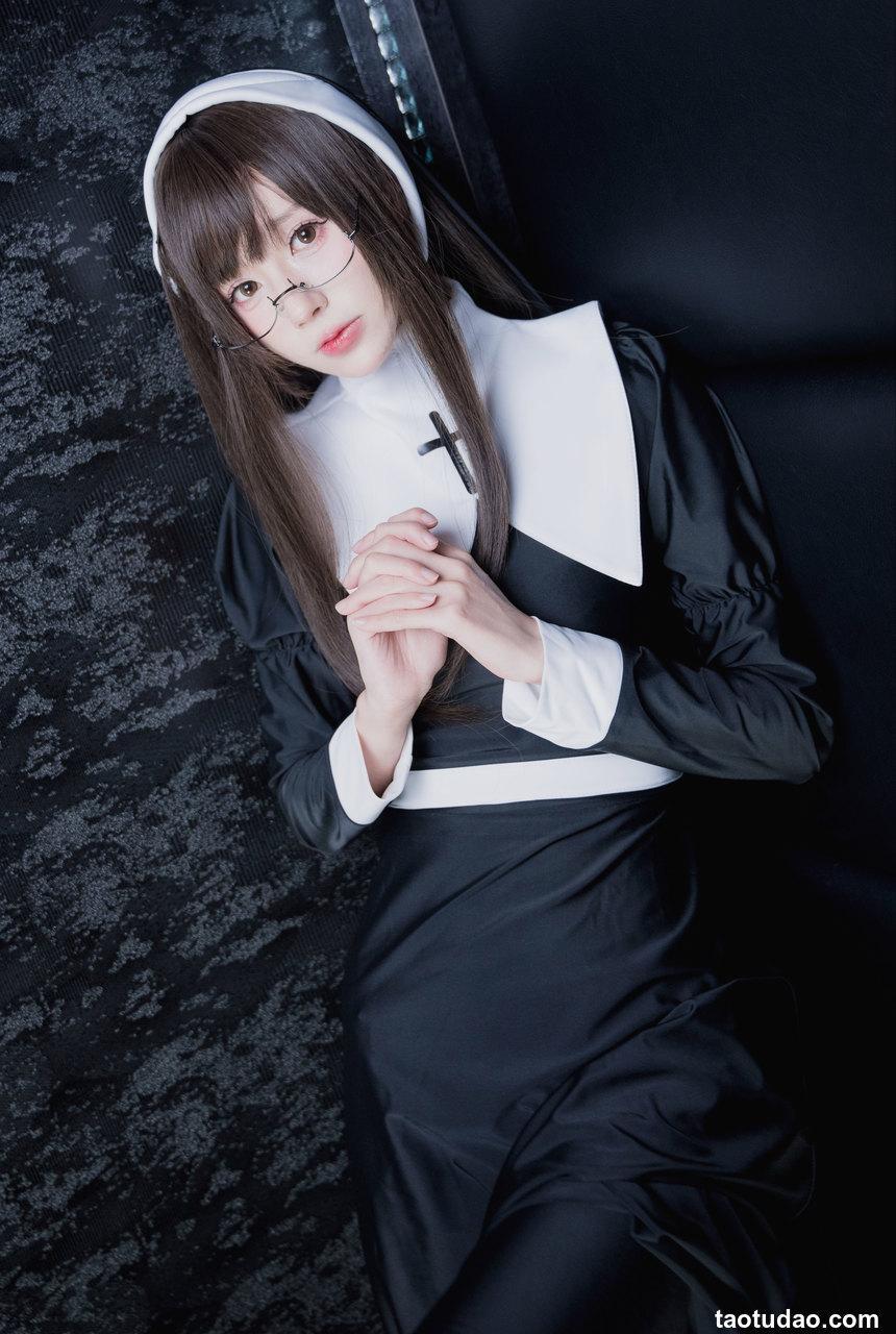 西园寺南歌 - NO.21 堕修女 [70P10V-1.12GB]