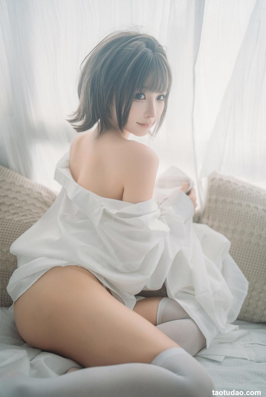 蠢沫沫 - 衬衫窝 [42P-370MB]