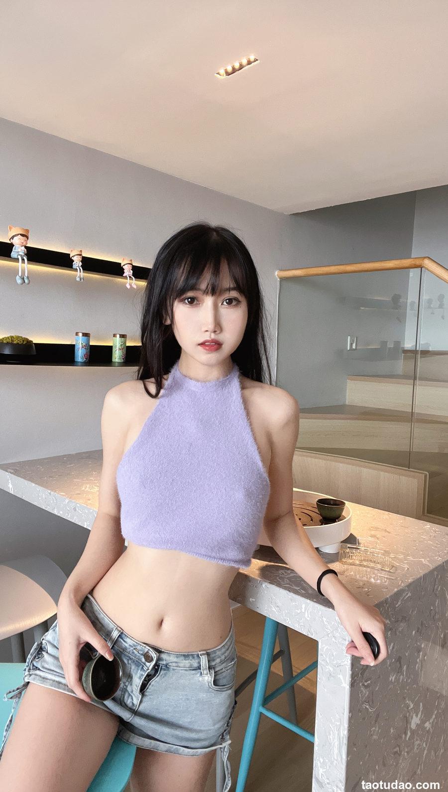 不呆猫 -  紫色人妻日常 [33P-179MB]