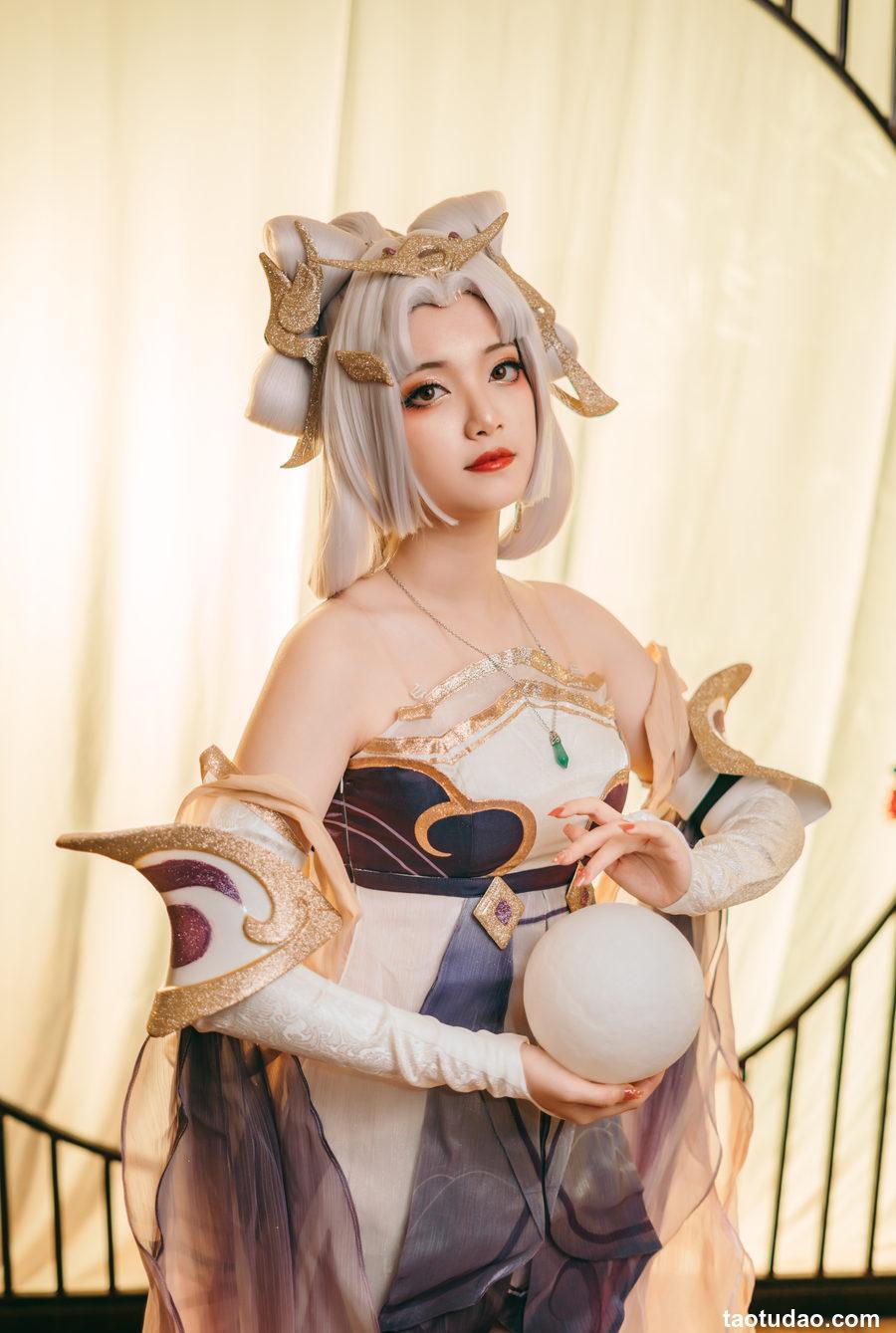 许枳 - NO.01 美丽的嫦娥 [21P-184MB]