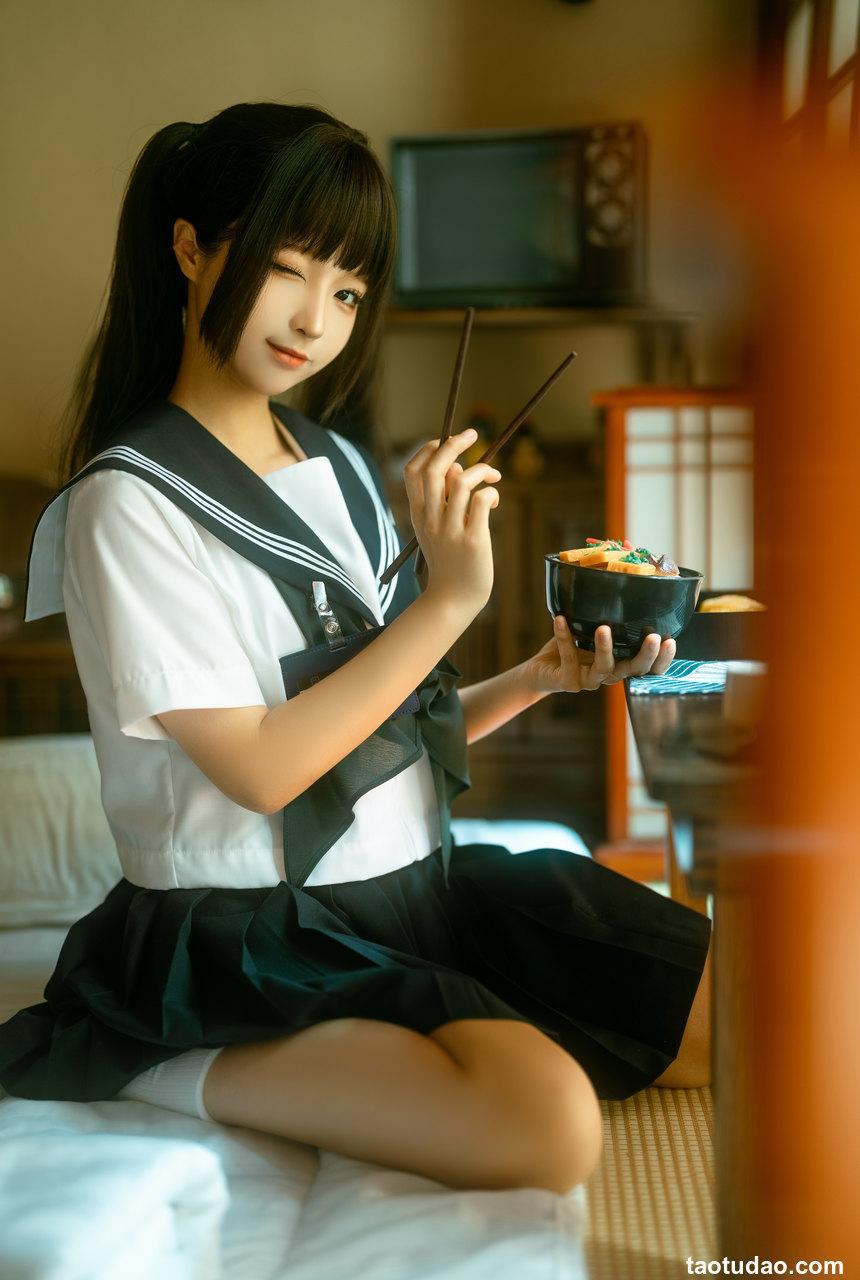 蠢沫沫 - NO.238 居家学妹 [22P-207MB]