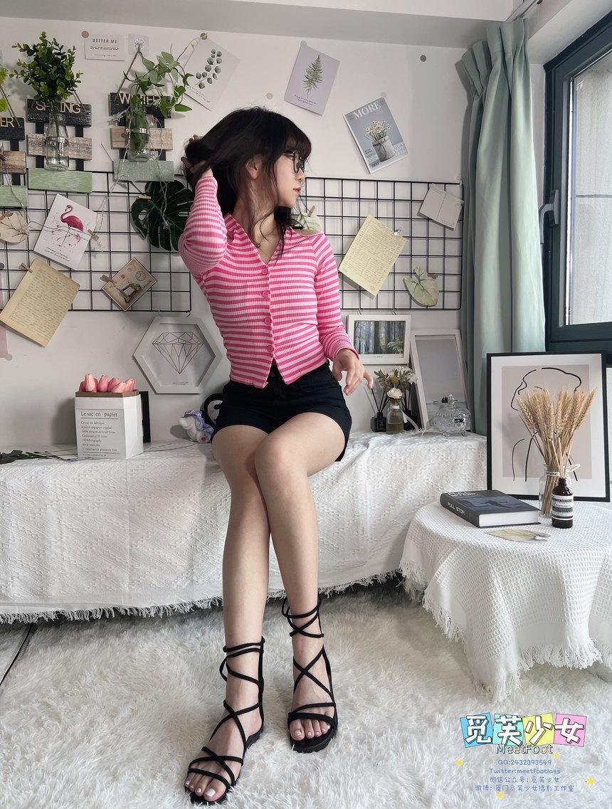 [觅芙少女]NO.020 和美少女一起做元气体操吧 [247P+2V-4.69G]