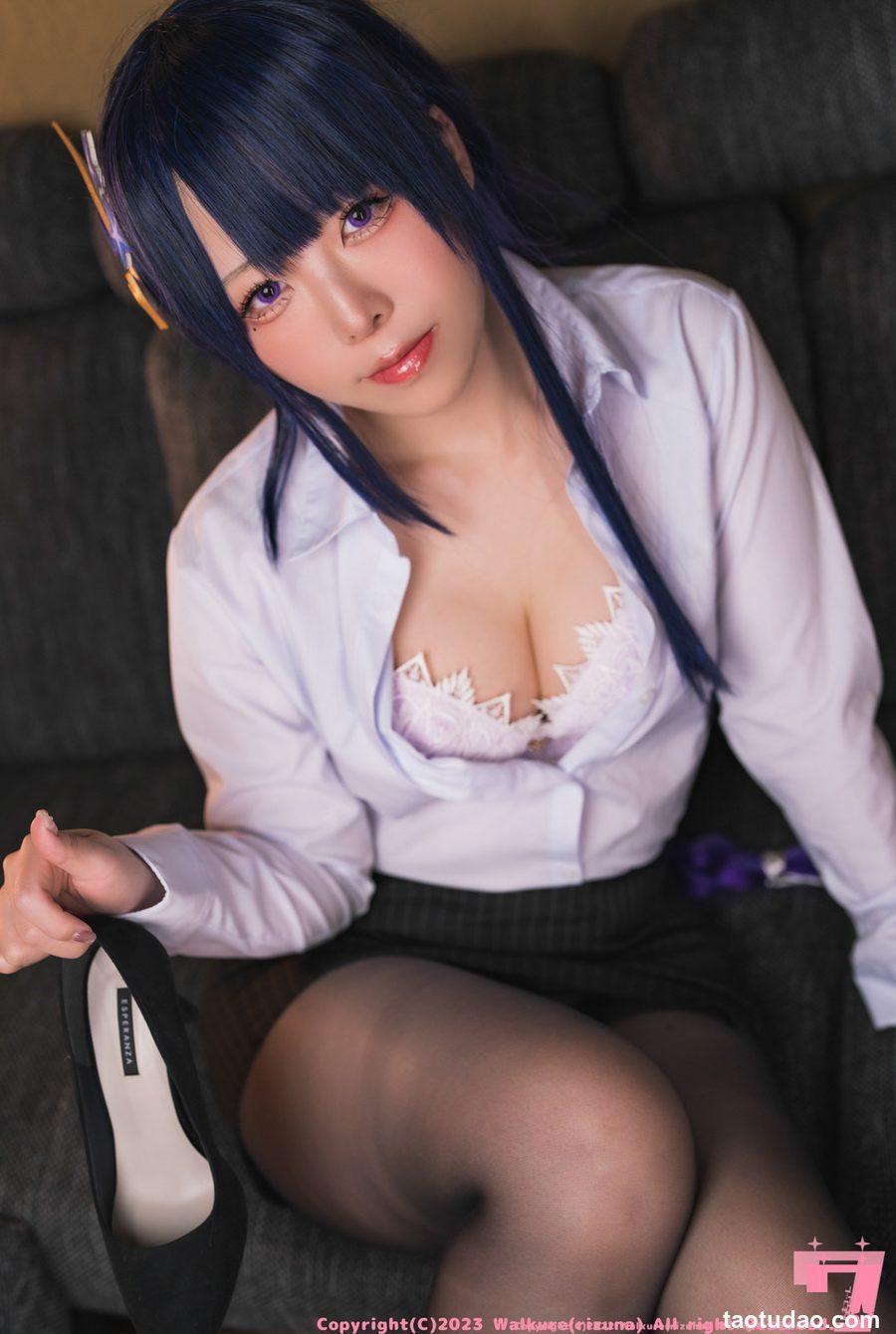 [Walkure] Rizuna りずな - General Thunder 雷電將軍 [50P-133MB]