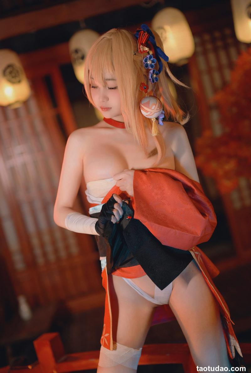 莱可Raika - 原神 宵宮 [80P-735MB]