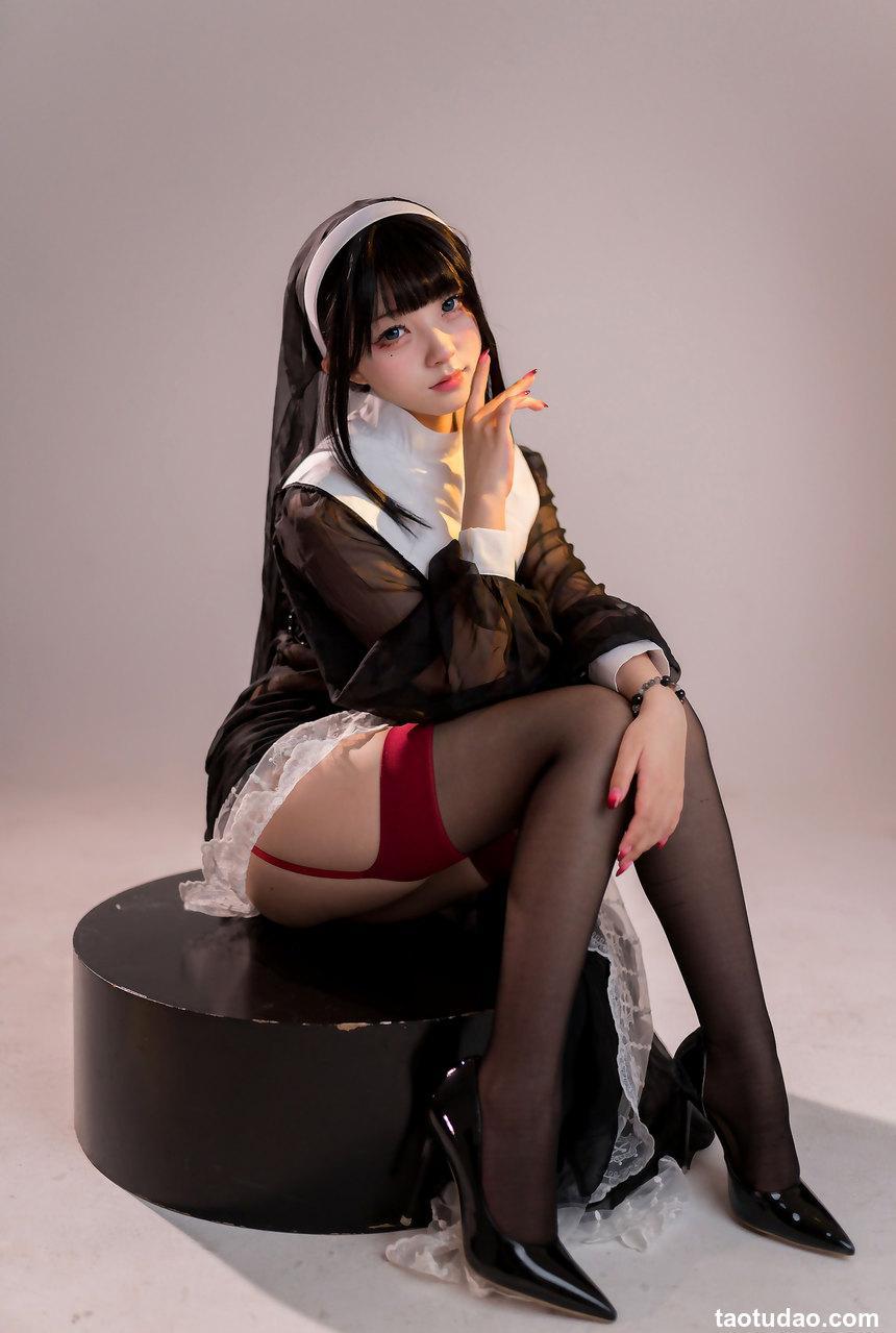 花铃 - NO.28 修女的忏悔室 [29P-234MB]