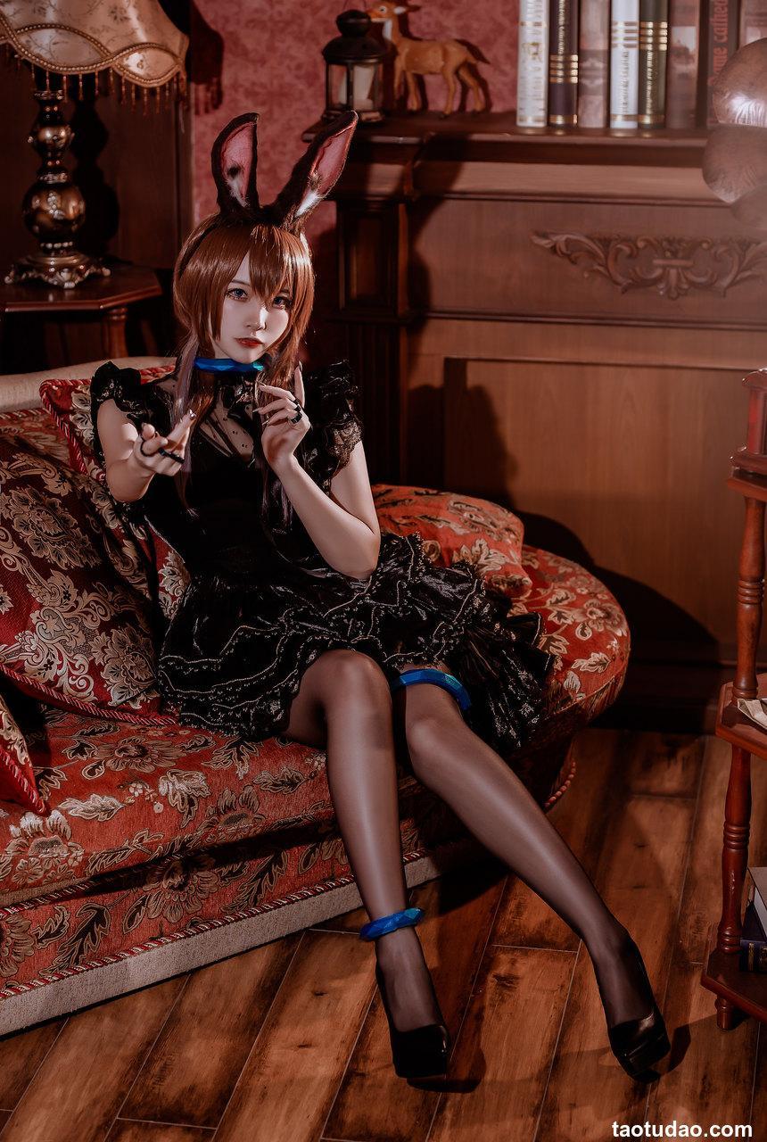 二佐Nisa - NO.152 明日方舟阿米娅音乐会 [15P-86MB]