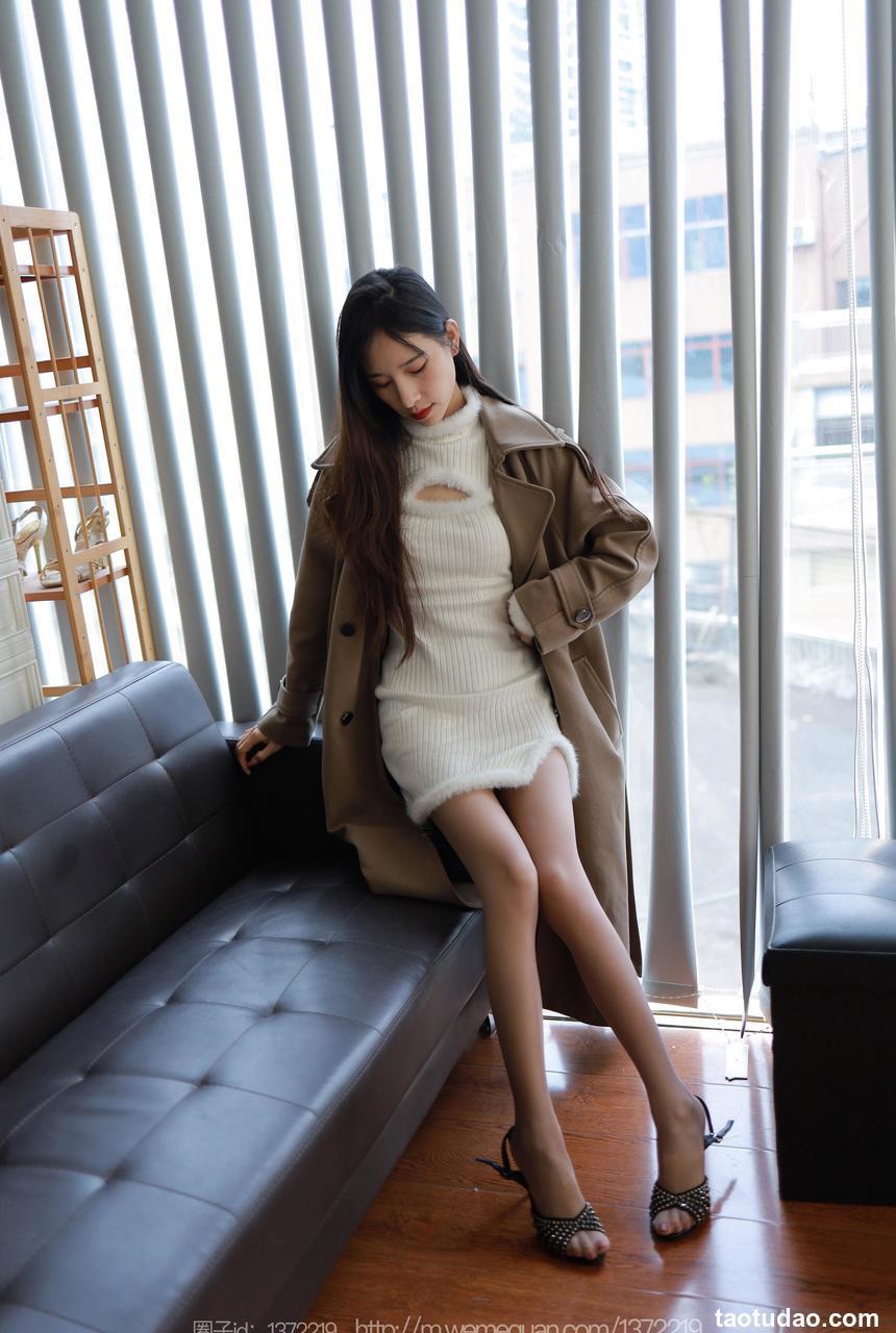 [IESS异思趣向] 2023.01.01 丝享家 1316 美子《外套短裙》[88P-90.9M]