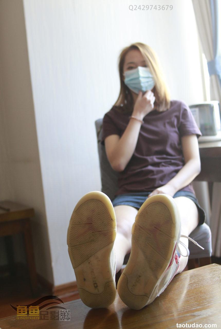 鱼鱼足影 NO.079 - 米米39码[92P+1V／548MB]