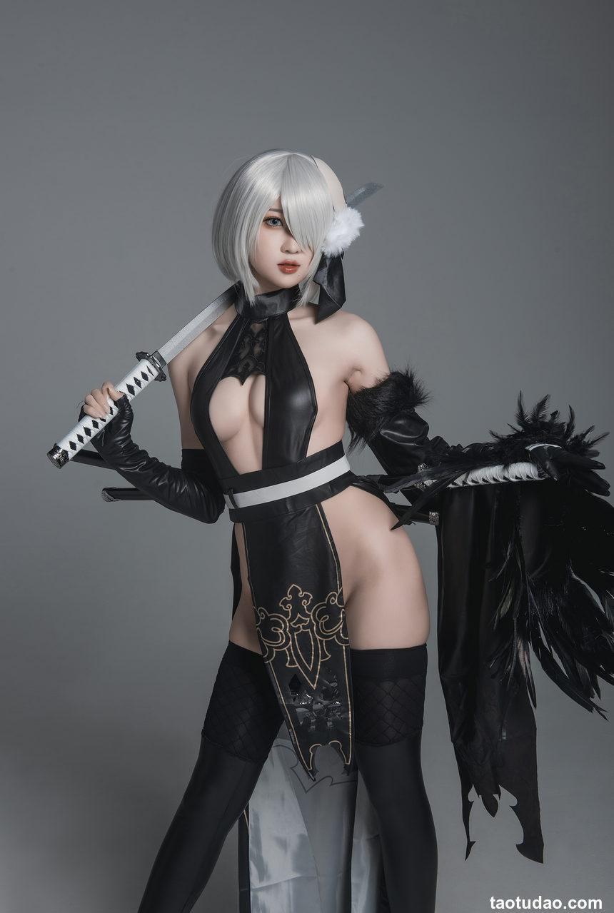 瓦斯塔亚小龙虾 - 2号B型 忍者 [42P-693MB]