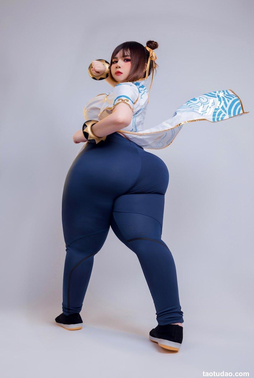 Uy Uy - NO.73 Chun Li [14P-70MB]