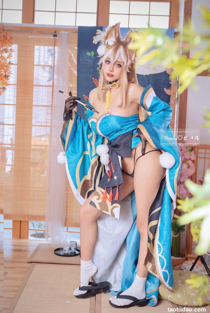 Byoru - NO.100 Miss Hina [63P-218MB]