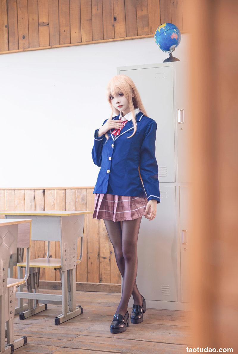 艾西aiwest - 邻家天使 椎名真昼 [40P-150MB]