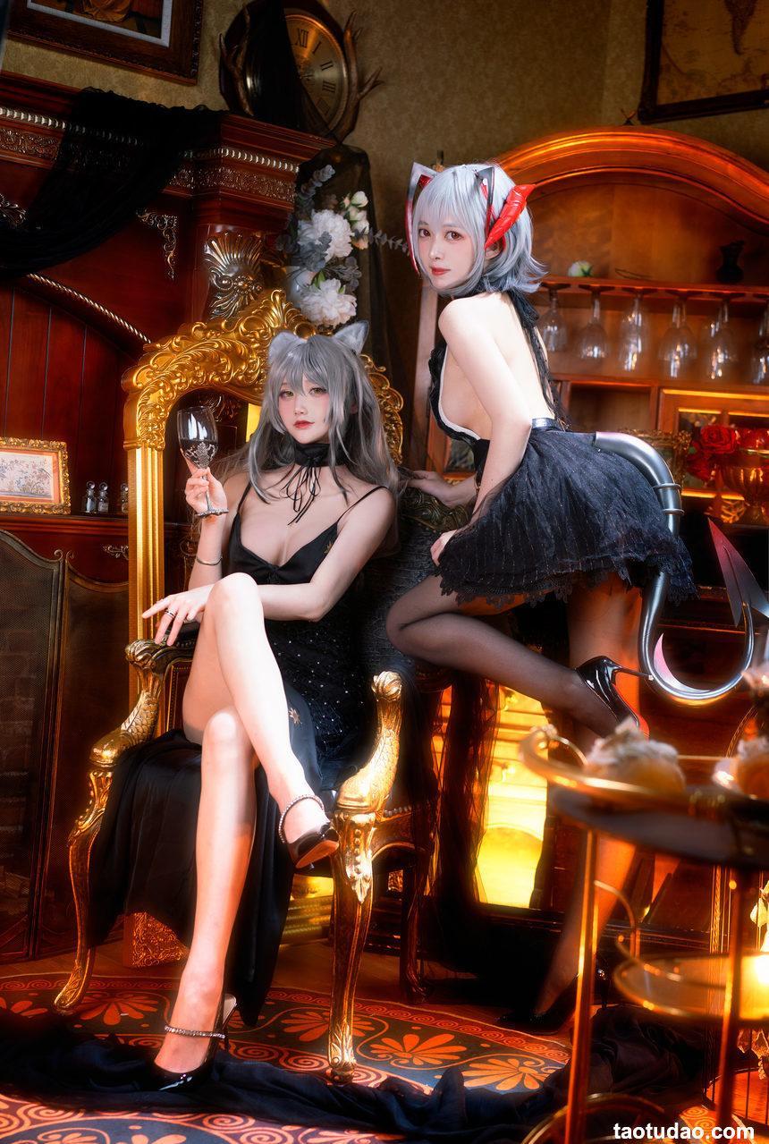 仙九Airi - 明日方舟一周年 [34P-1.03GB]