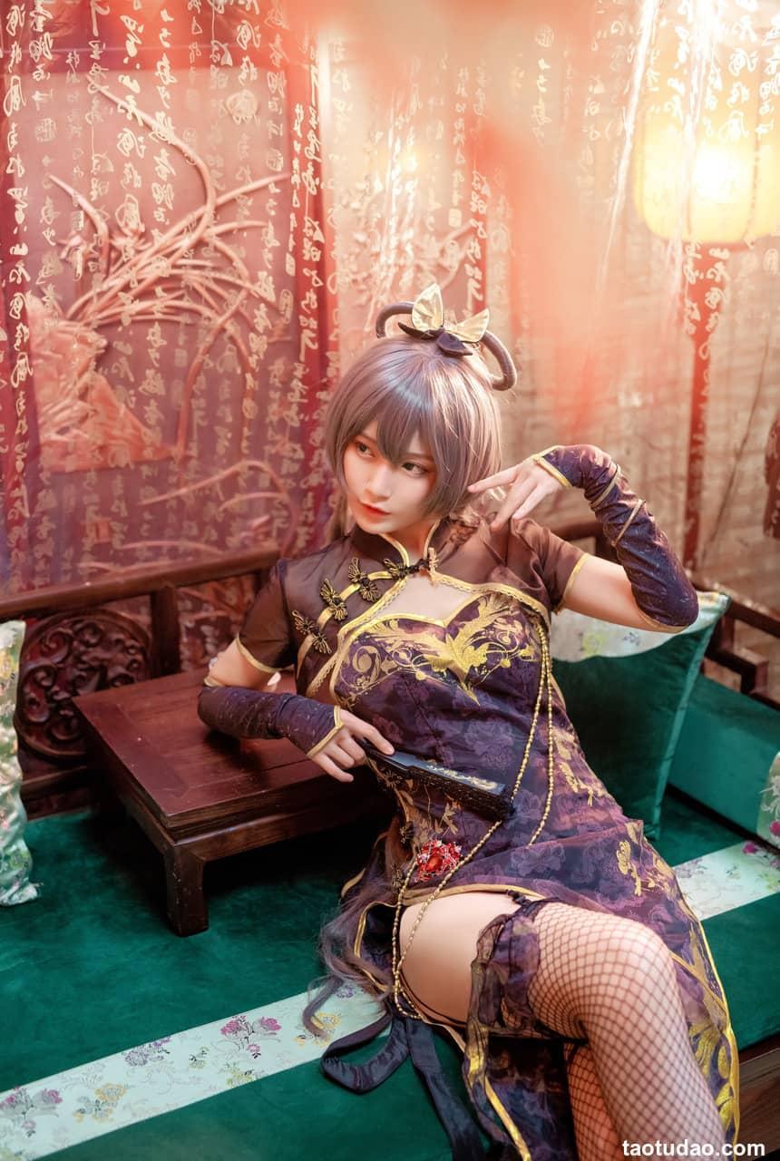 铁板烧鬼舞w -  NO.009 洛天依[14P-208.4M]