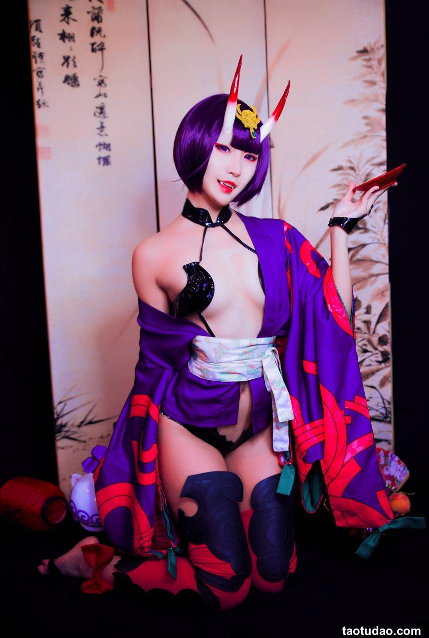 MissWarmJ - NO.041 Shuten Douji[100P-190.7M]