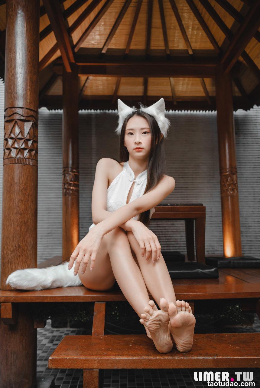 Limerence原创 NO.067 EJ&娜娜女王 萌狐出击 TK你的小肉球[170P+1V／2.69GB]