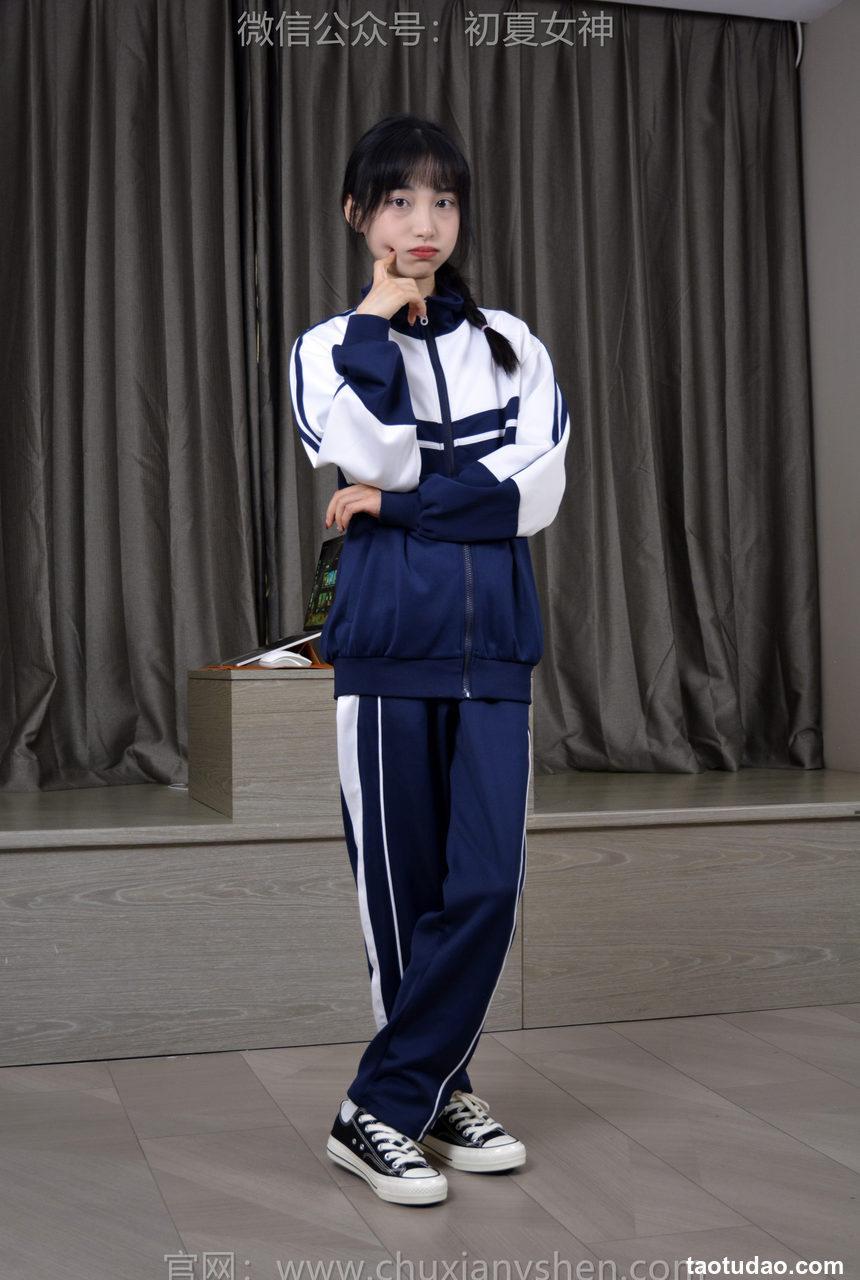 初夏女神 NO.150 柒柒 我的大嘴猴[110P+1V／3.93GB]