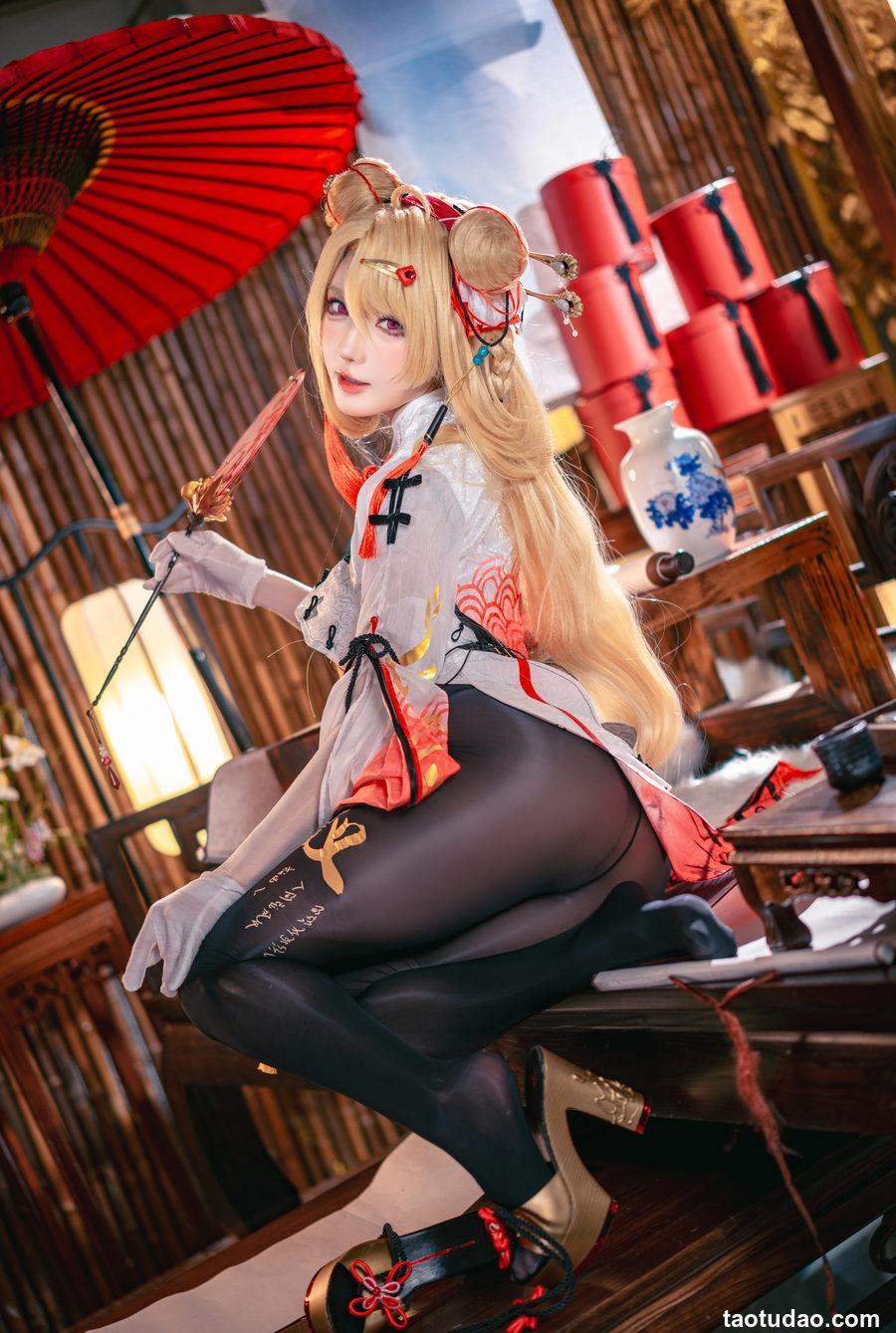 阿包也是兔娘 新春交错战线 [28P+2V-1.18G]