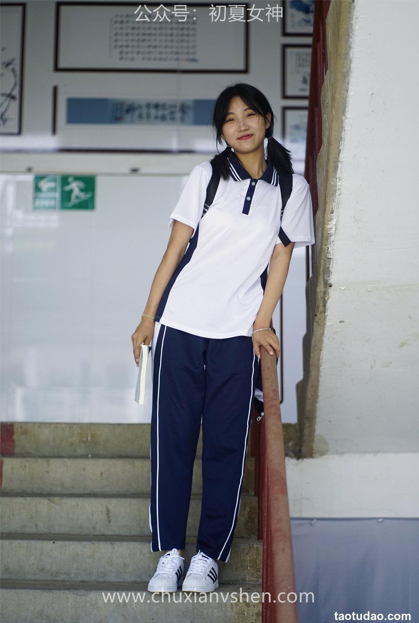 初夏女神 NO.027 点点 旧梦青春[172P+1V／6.61GB]