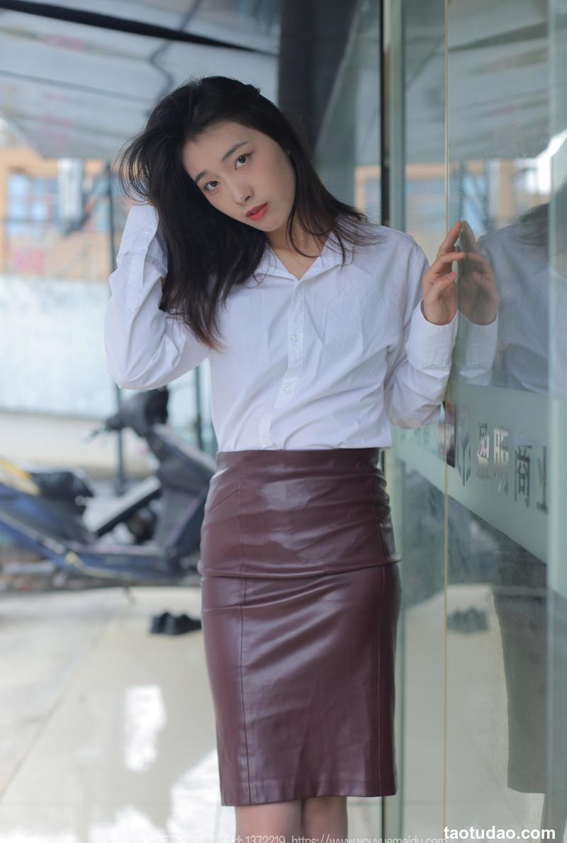 [IESS异思趣向] 2024.01.18 丝享家 1641 小九《停车跟随》[67P-58MB]