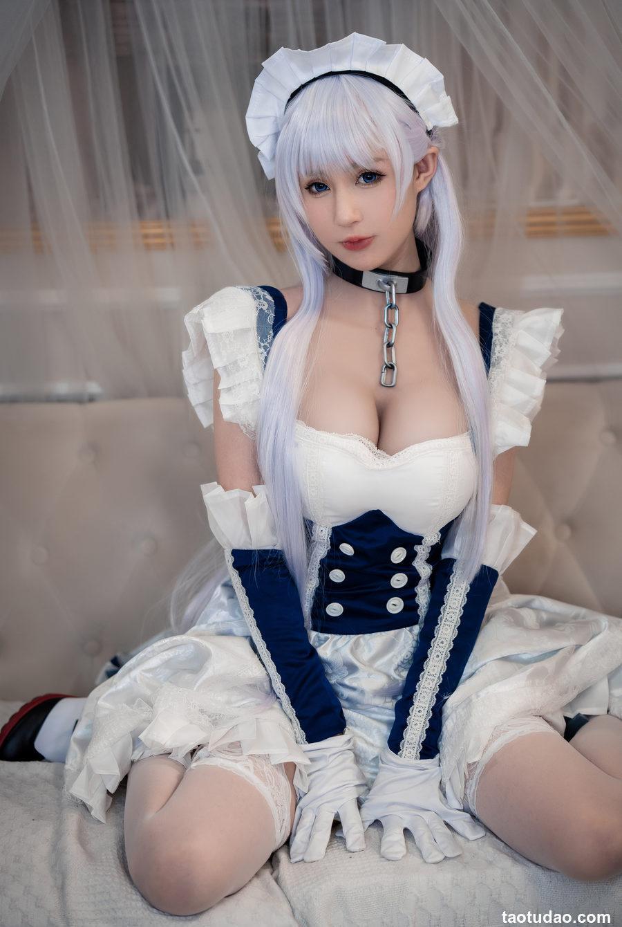 西园寺南歌-女仆本 贝尔法斯特 [35P-262M]