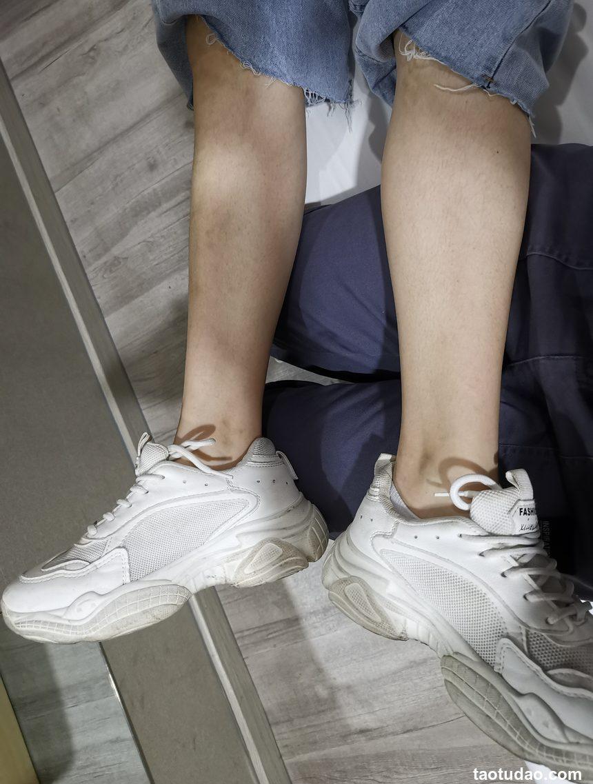 鱼鱼足影 NO.016 - 杨杨[131P+1V／350MB]