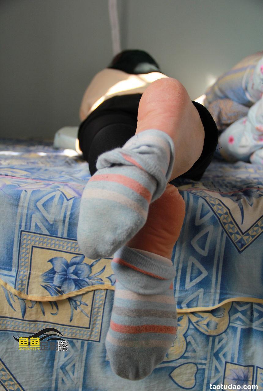 鱼鱼足影 NO.068 - 皓皓[19P／53MB]