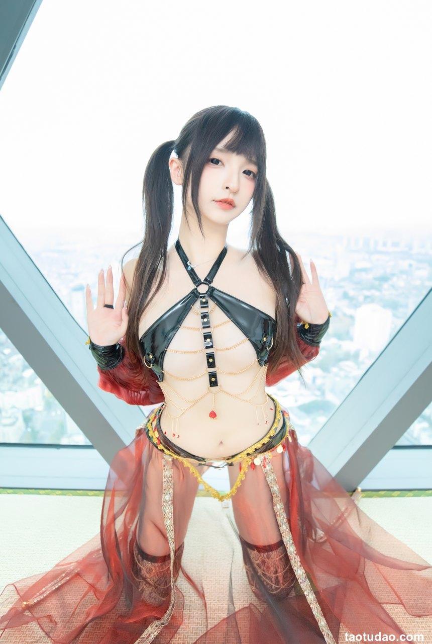 「神楽坂真冬」波斯公主 [75P-248MB]