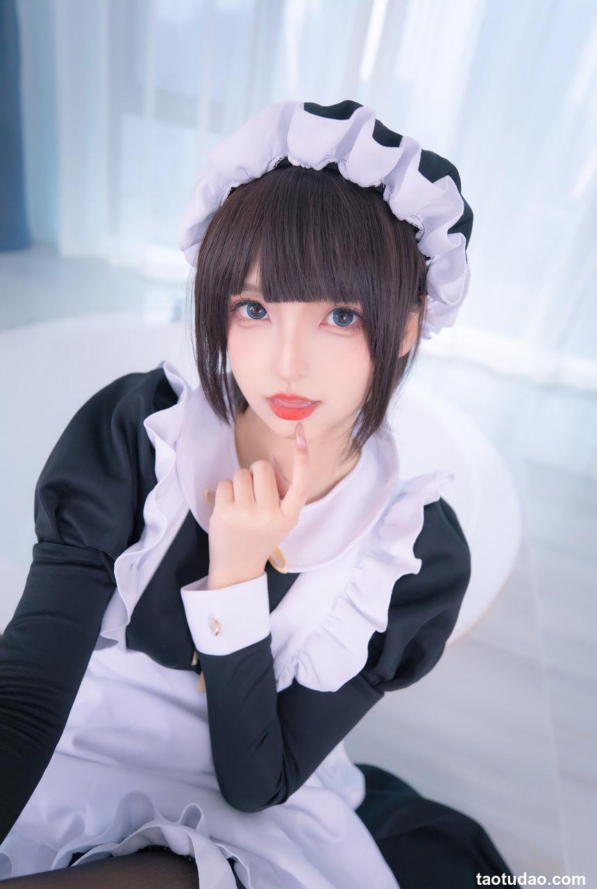 神楽坂真冬 女仆主题《愛のラビリンス2 》[150P+2V-604MB]