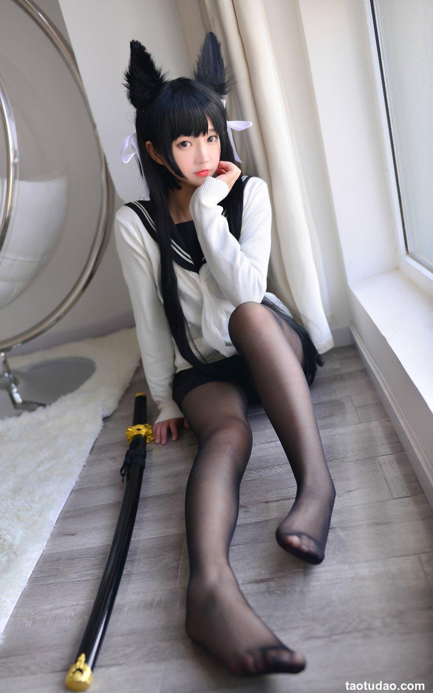 加冕鱼 - 爱宕 [26P-134MB]