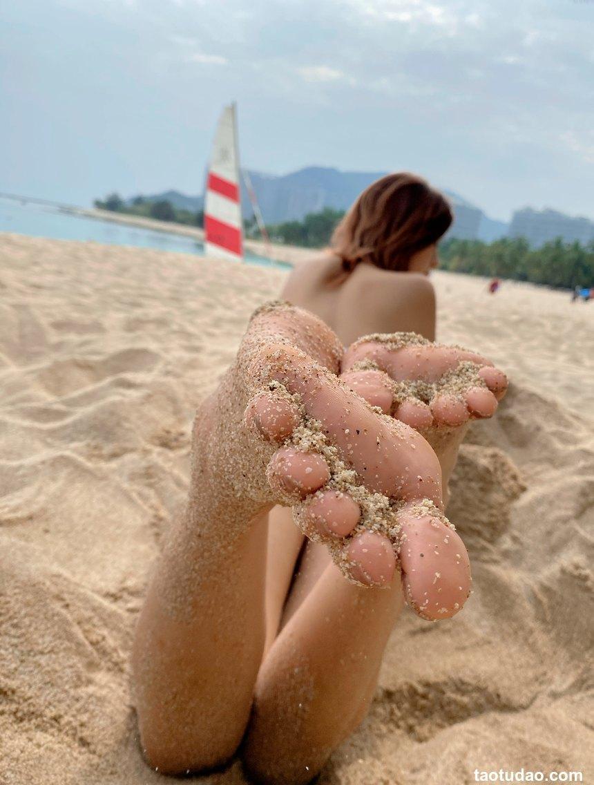 就是阿朱啊 - NO.33 给乖狗狗的礼物 [17P-23MB]