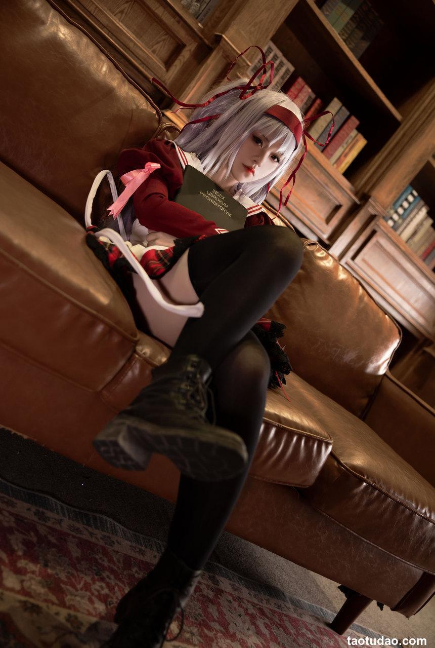 G44不会受伤 - NO.99 11eyes [15P-272MB]