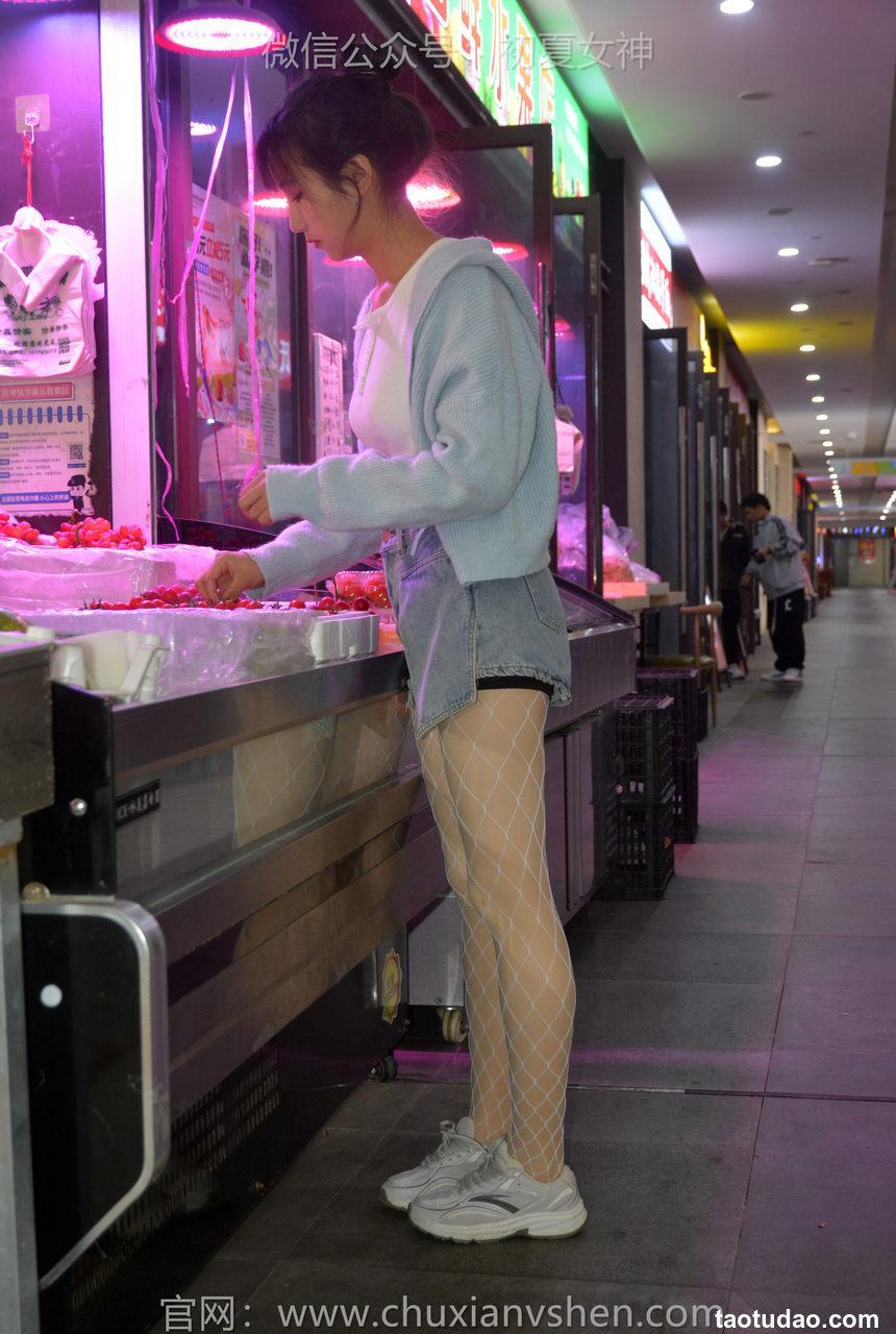 初夏女神 NO.144 点点 漏网之鱼[140P+1V／3.35GB]