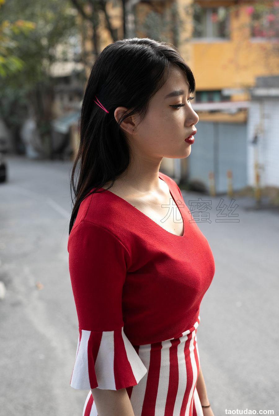 [尤蜜丝]穿搭写真 NO.039[82P／611MB]