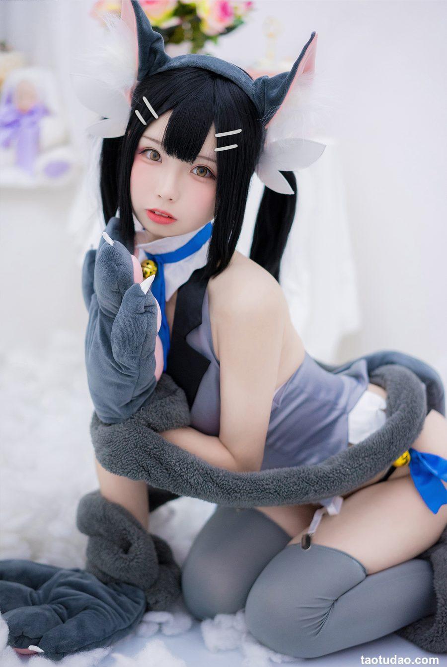 十万珍吱伏特 NO.002 卫宫美游 [12P-24MB]