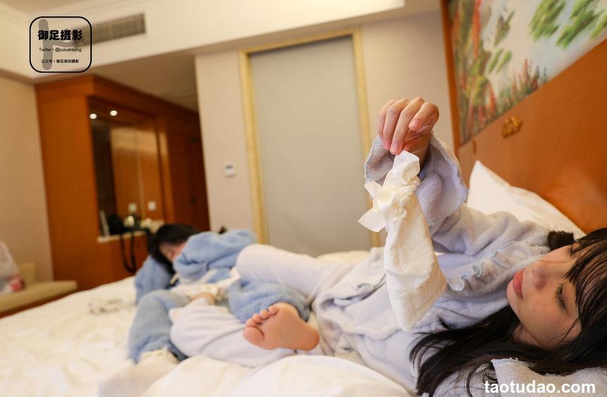 御足摄影 NO.012 俩妹妹美足 [79P1V2.79GB]