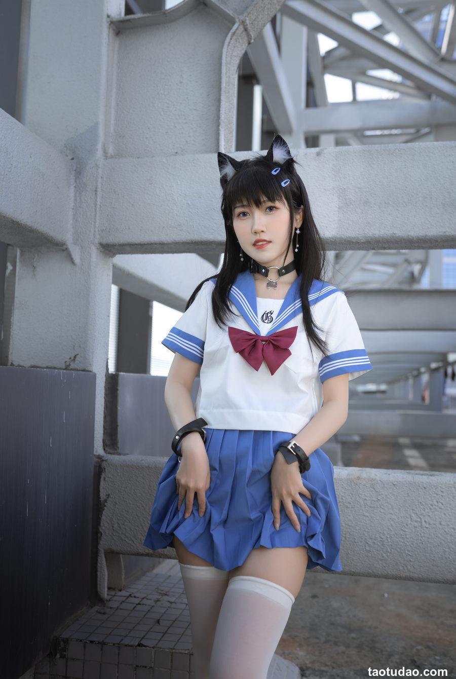 不呆猫 -  天台小m猫 [96P+1V-663MB]