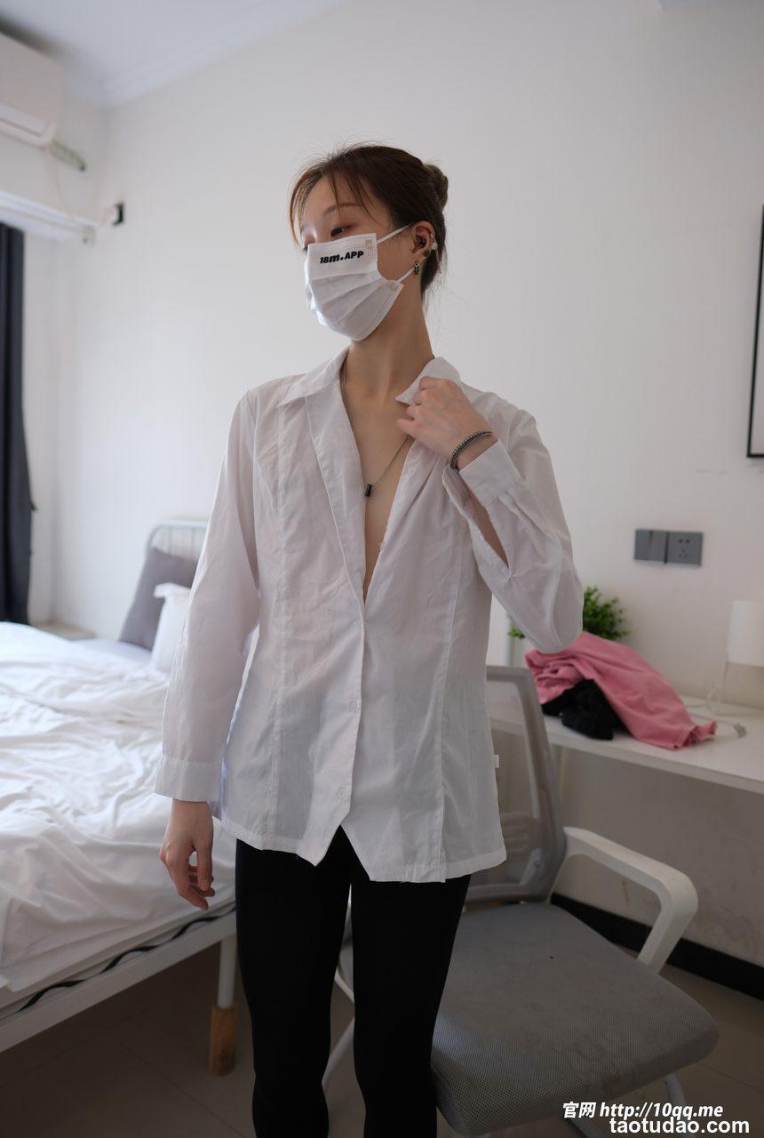 [ROSI口罩系列]2024.07.16 NO.2956[42+1P／33MB]