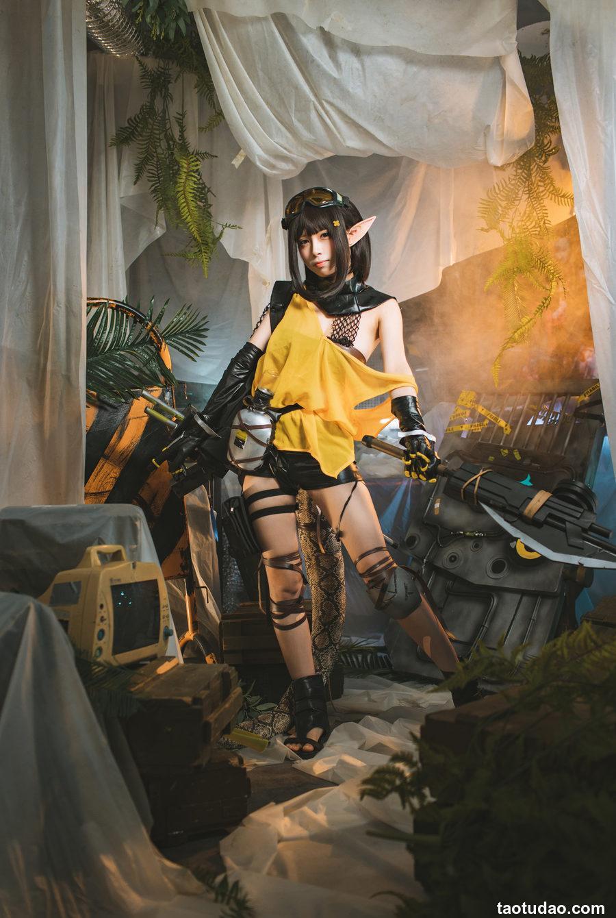 三無人型 - 森蚺精一 [22P-249MB]