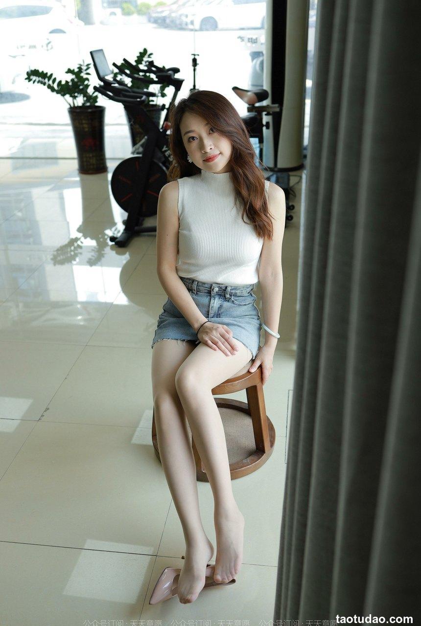 [IESS异思趣向] 2022.09.10 丝享家 1203 小婕《柔情丝水》[82P-118.6M]