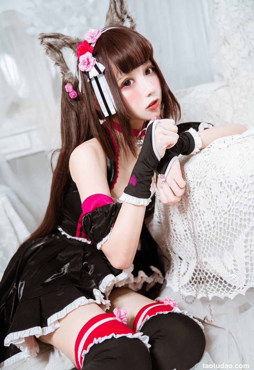 凛子酱 - 巧克力与香子兰 [15P-64MB]