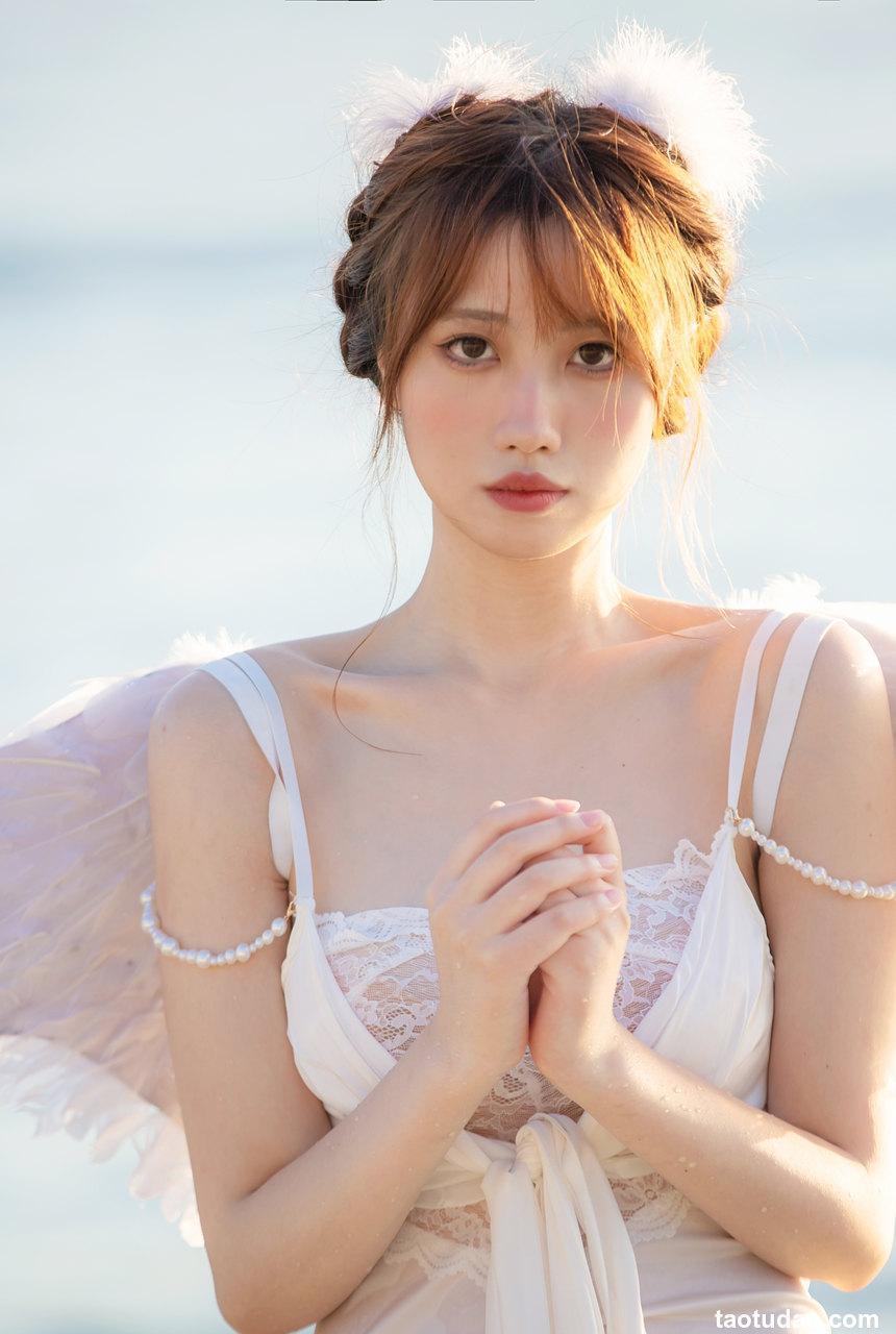 念雪ww - NO.35 海边神明少女 [50P-507MB]