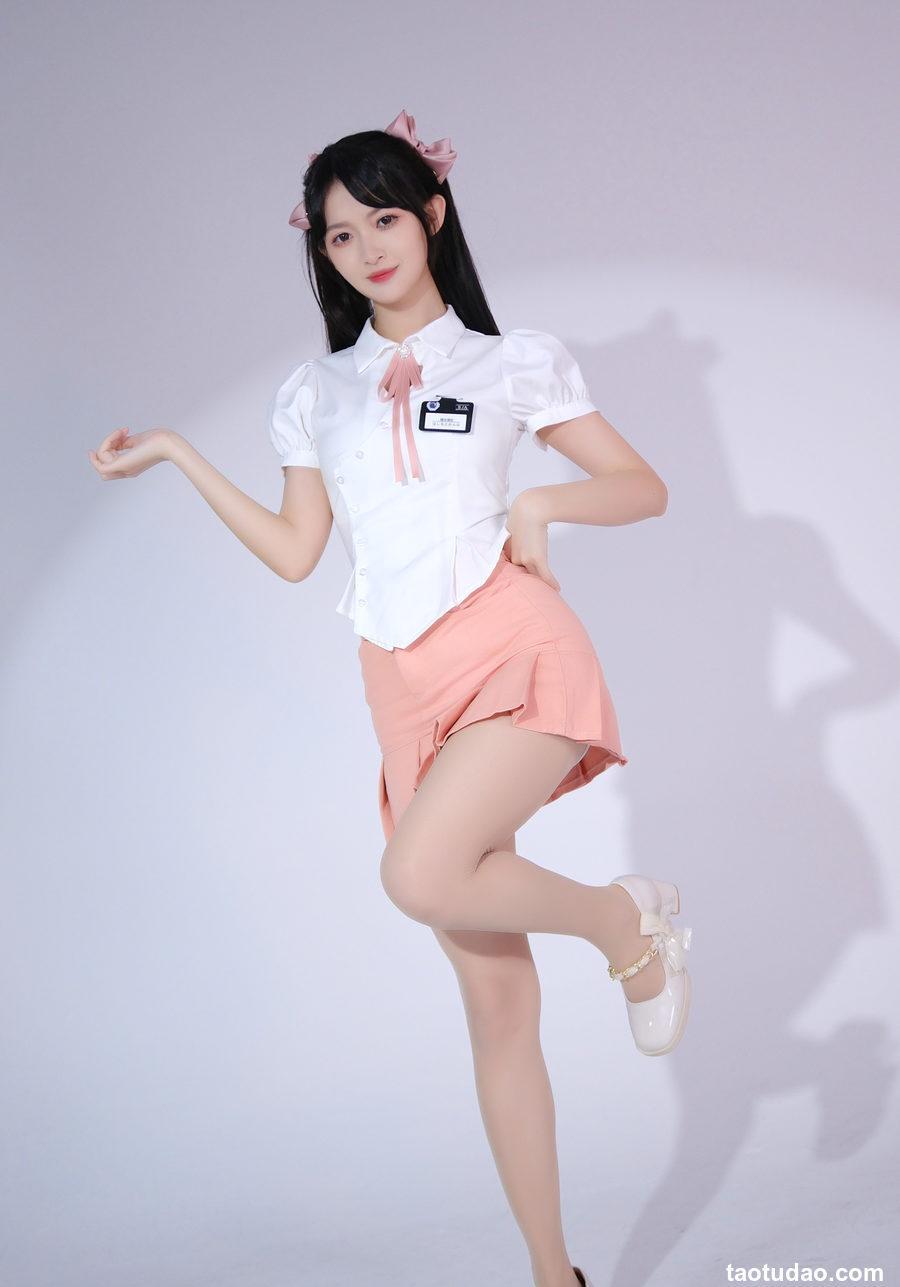 [庭树沐年]B站舞蹈区UP 庭树沐年 充电专属写真[182P-576M]