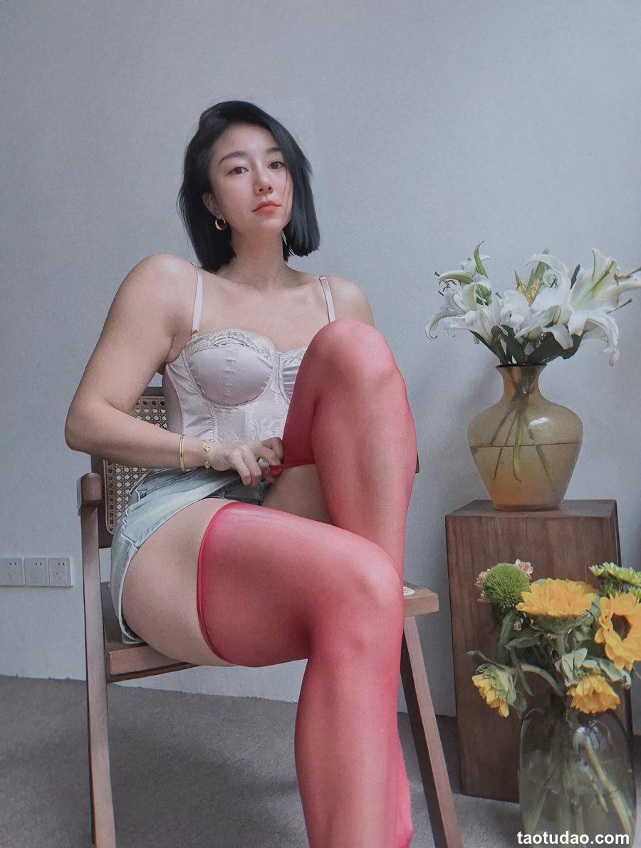 鹿瑶 - 你介意多一个情人吗 [12P-26MB]