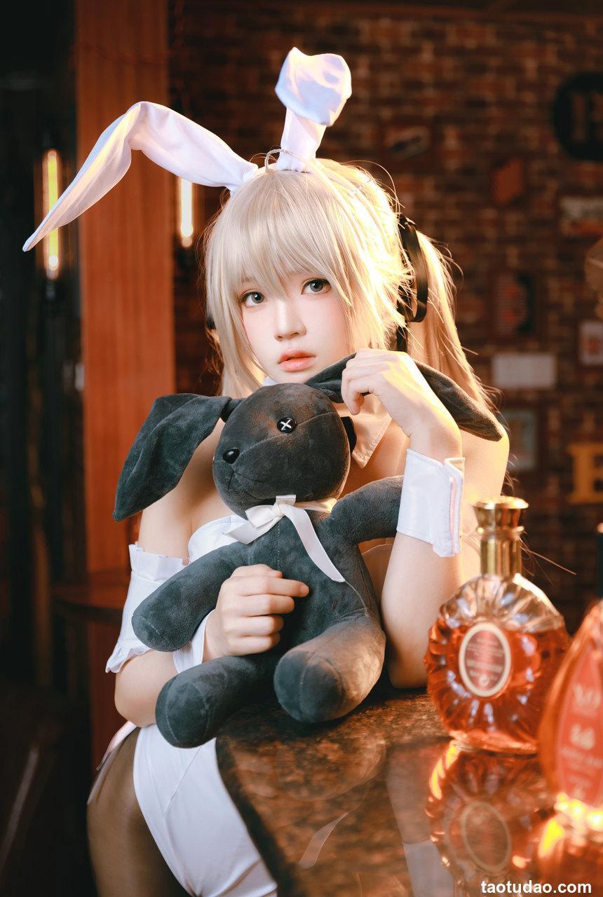 桜桃喵-穹妹女郎 [67P+2V-1.76G]